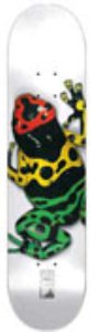 Macro Babylon Skateboard Deck