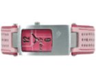 Madrid Hot Pink Watch W083bl-Ahpnk