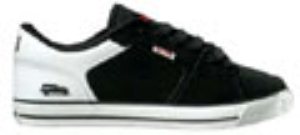 Magnum Ubf Black/White Shoe