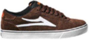 Manchester Select Ho2 Chocolate Suede Shoe