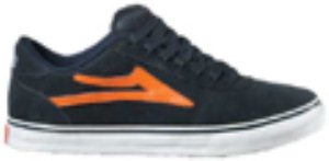Manchester Select Pe Smu Navy/Orange Shoe