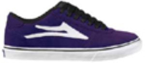 Manchester Select Sp Purple Suede Shoe
