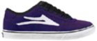 Manchester Select Sp Purple Suede Shoe