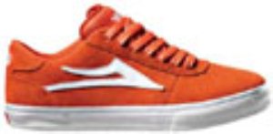 Manchester Select Sp2 Orange Suede Shoe