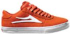 Manchester Select Sp2 Orange Suede Shoe