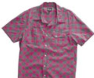 Manic S/S Woven Shirt