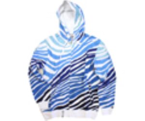 Manimal Zip Hoody