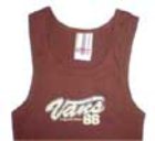 Mannaz Girls Tank Top