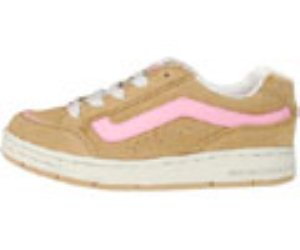 Mannaz Tan/Prism Pink Womens Shoe