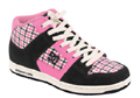 Manteca 2 Mid Black/Medium Pink Womens Shoe