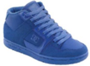 Manteca 2 Mid Se Baja Blue Womens Shoe