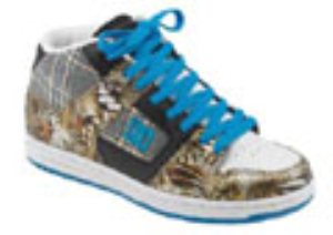 Manteca 2 Mid Se Black/Blue Jay Womens Shoe