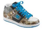 Manteca 2 Mid Se Black/Blue Jay Womens Shoe