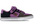 Mantis Brown/Purple/Black Hemp Shoe