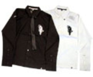 Many Fingers L/S Shirt