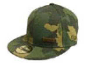 Maple Leaf Camo New Era Cap