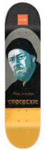 Marc Johnson Bollywood Skateboard Deck