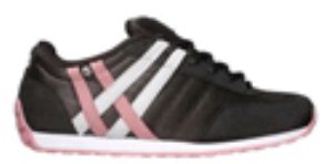 Marcos Black Womens Shoe
