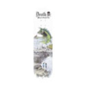 Mark Nicolson Sea Monster Skateboard Deck