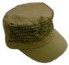 Marni Playboard Army Hat