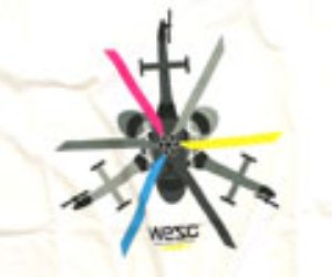 Marok Helicopter S/S T-Shirt