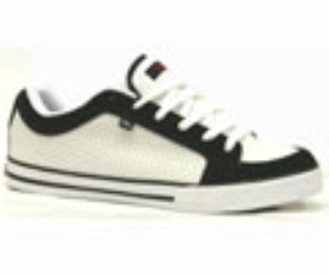 Marx Re White/Black/White Shoe