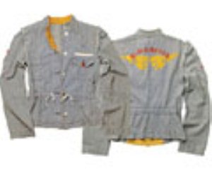 Mary Jane Jacket