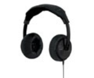 Master Blaster All Black Headphones