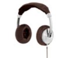 Master Blaster Brown Headphones
