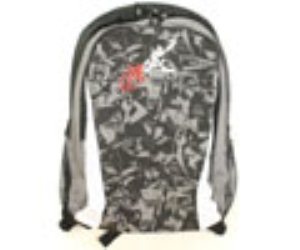 Maxi Rush Backpack - Black
