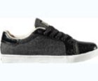 Mccrank Black/Charcoal Shoe