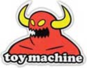 Medium Monster Sticker