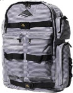 Melvin Grey Backpack