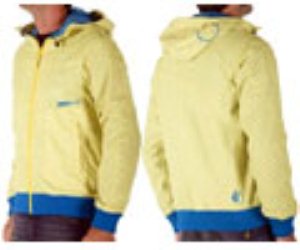 Mental Ii Stripe Jacket