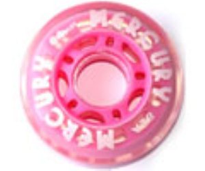 Mercury 64Mm/82A Replacement Inline Skate Wheels