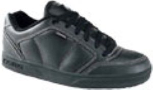 Merk Black/Grey Shoe