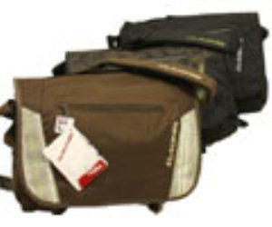 Messenger Large Fairway Plaid