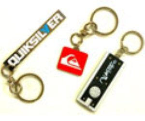 Metal Key Ring Ii