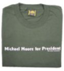 Michael Moore S/S T-Shirt