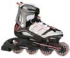 Micro Combo Jnr Red/White Childs Fitness Inline Skate