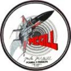 Mike Mcgill F-14 Sticker