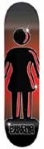 Mike Mo Capaldi Thuper Bling Skateboard Deck