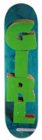 Mike Mo Capaldi Wooden It Be Nice Skateboard Deck