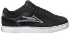 Mike Mo Sp Black/Grey Suede Shoe