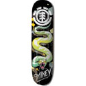 Mike V Venom Skateboard Deck