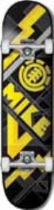 Mike Vallely Deco Complete Skateboard