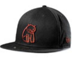 Mikey Taylor Black Bear New Era Cap