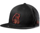 Mikey Taylor Black Bear New Era Cap