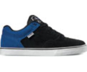 Mikey Taylor Black/Blue/White Shoe
