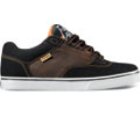 Mikey Taylor Black/Orange Shoe